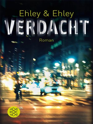 cover image of Verdacht
